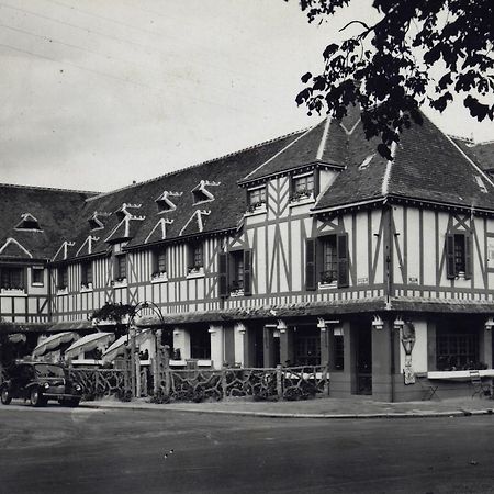 Logis Hotel La Foret Senonches Εξωτερικό φωτογραφία