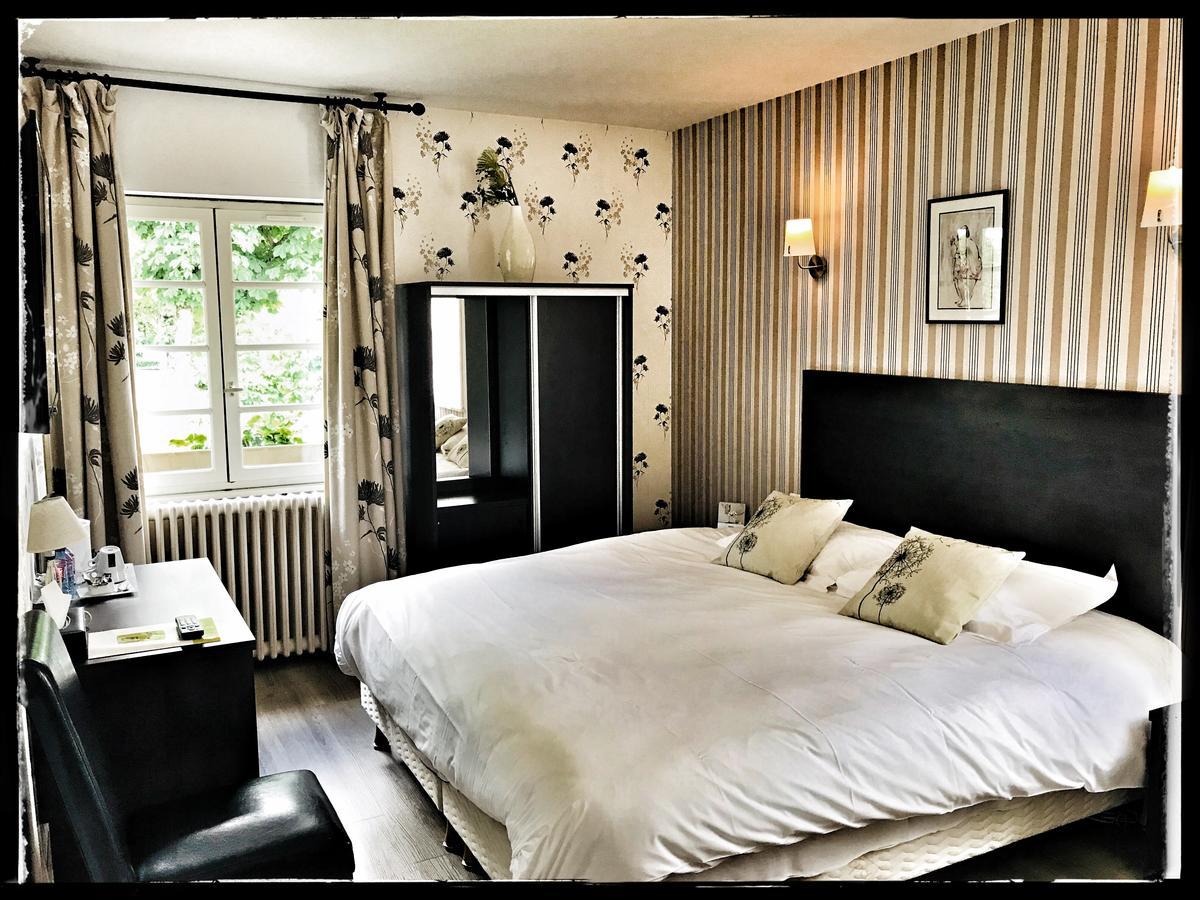 Logis Hotel La Foret Senonches Εξωτερικό φωτογραφία