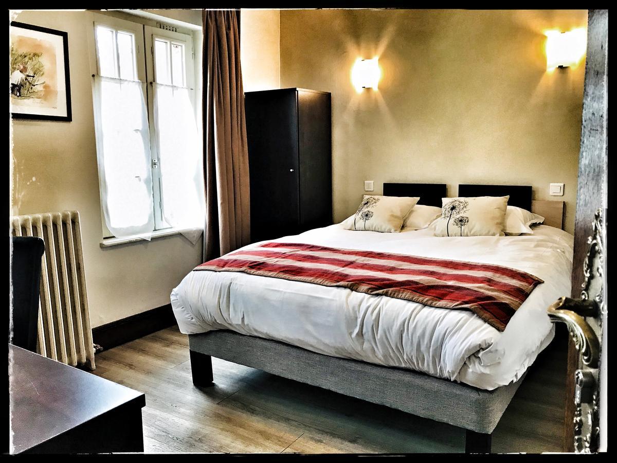 Logis Hotel La Foret Senonches Εξωτερικό φωτογραφία