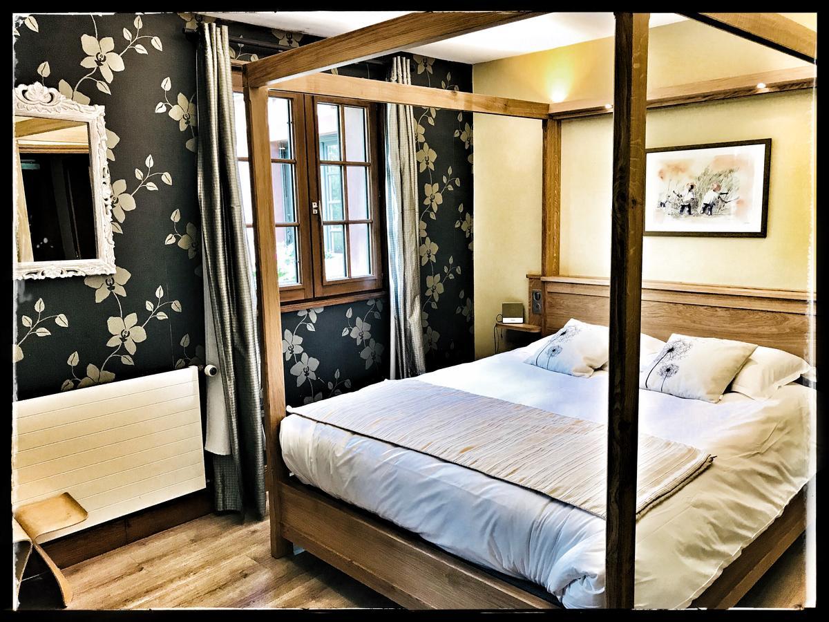 Logis Hotel La Foret Senonches Εξωτερικό φωτογραφία