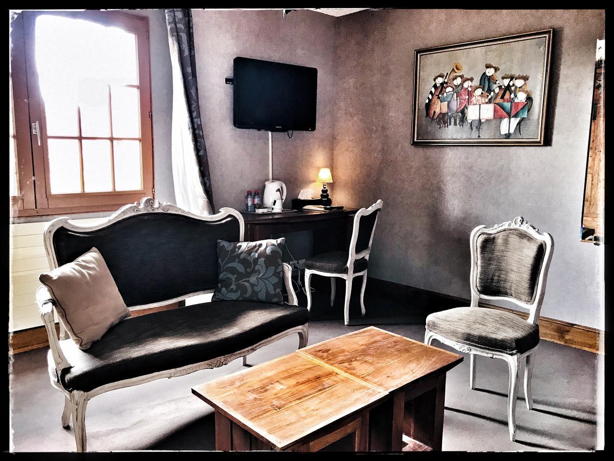 Logis Hotel La Foret Senonches Εξωτερικό φωτογραφία